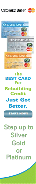 HSBC Bank Nevada Orchard Bank Classic MasterCards®