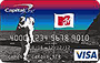 MTV&reg; Visa&reg; Card From Capital One&reg;