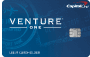 VentureOneSM Rewards Credit Card