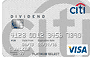Citi&reg; Dividend Platinum Select&reg; Card for College Students