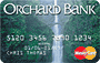 Orchard Bank® Classic MasterCards