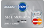 AccountNow&reg; Prepaid MasterCard&reg;