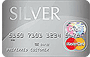 SilverCard Prepaid MasterCard&reg;