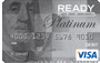 READYdebit&reg; Platinum Visa&reg; Prepaid Card