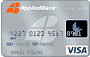 Platinum Zero&trade; Secured Visa&reg; Credit Card