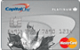Platinum MasterCard&reg;